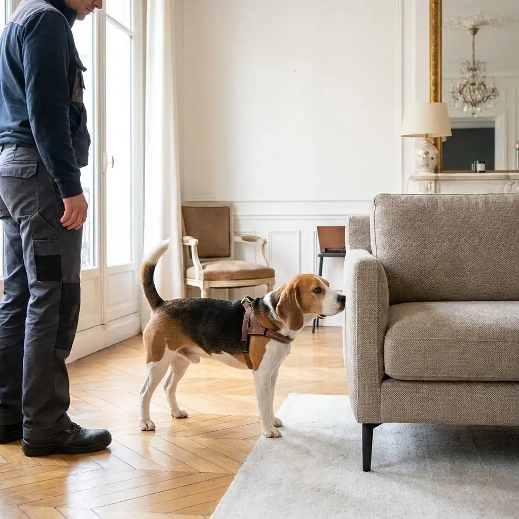 Une réponse professionnelle à vos problèmes de nuisibles