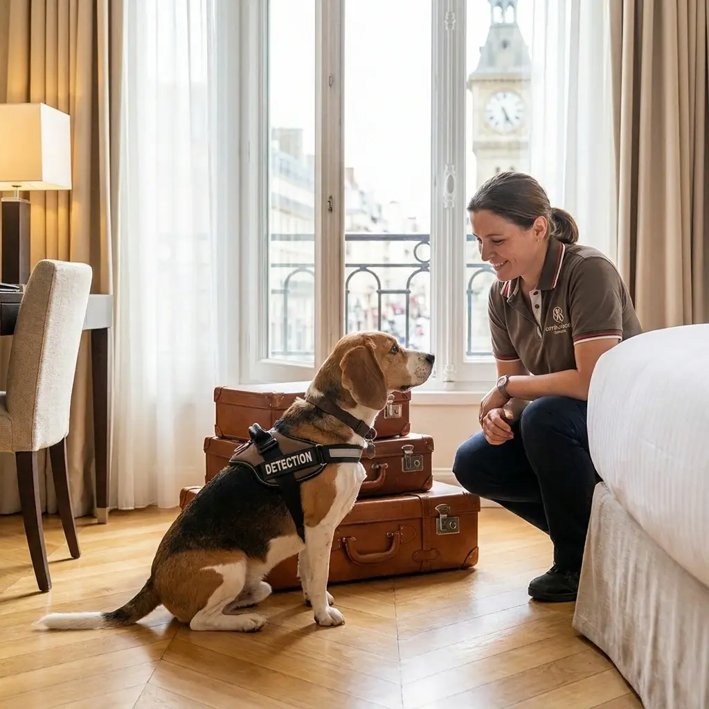 Besoin d'un chien renifleur à Saint-Julien-lès-Metz ?