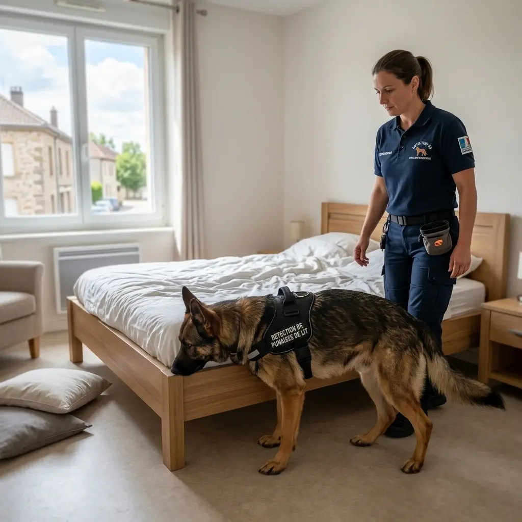 Pourquoi choisir notre expertise canine à Rombas ?