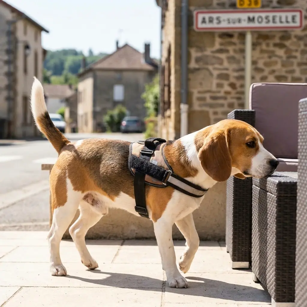 Notre méthode de détection canine