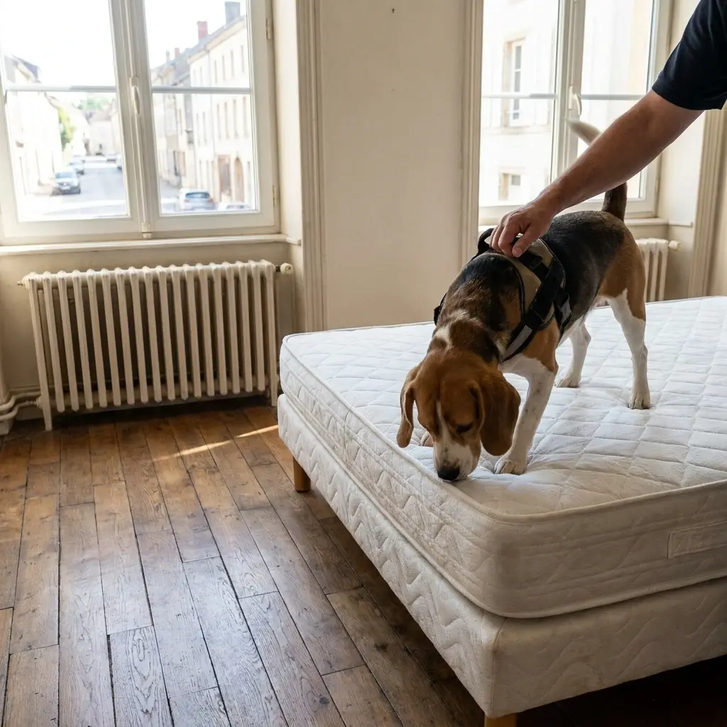 Besoin d’une détection canine rapide à Ars‑sur‑Moselle ?