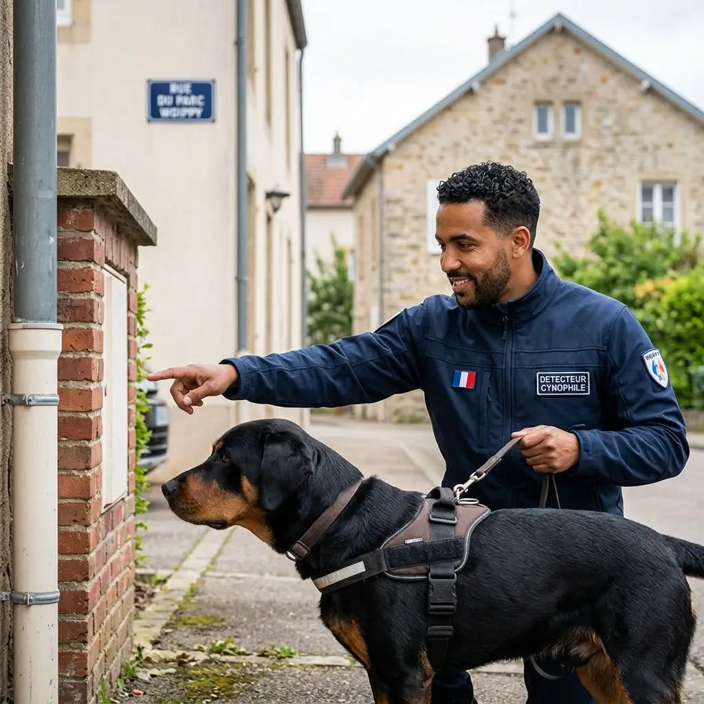 Notre méthode de détection par le flair