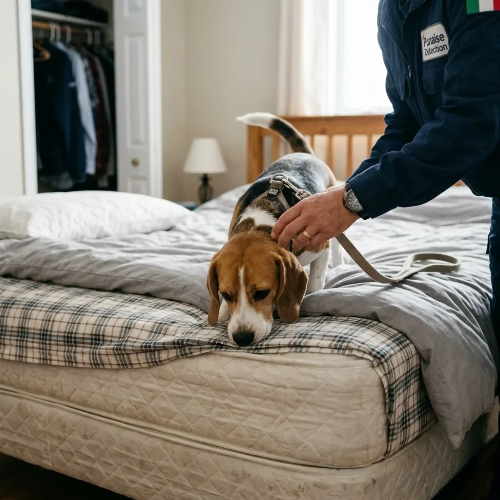 Pourquoi choisir notre détection canine à Woippy