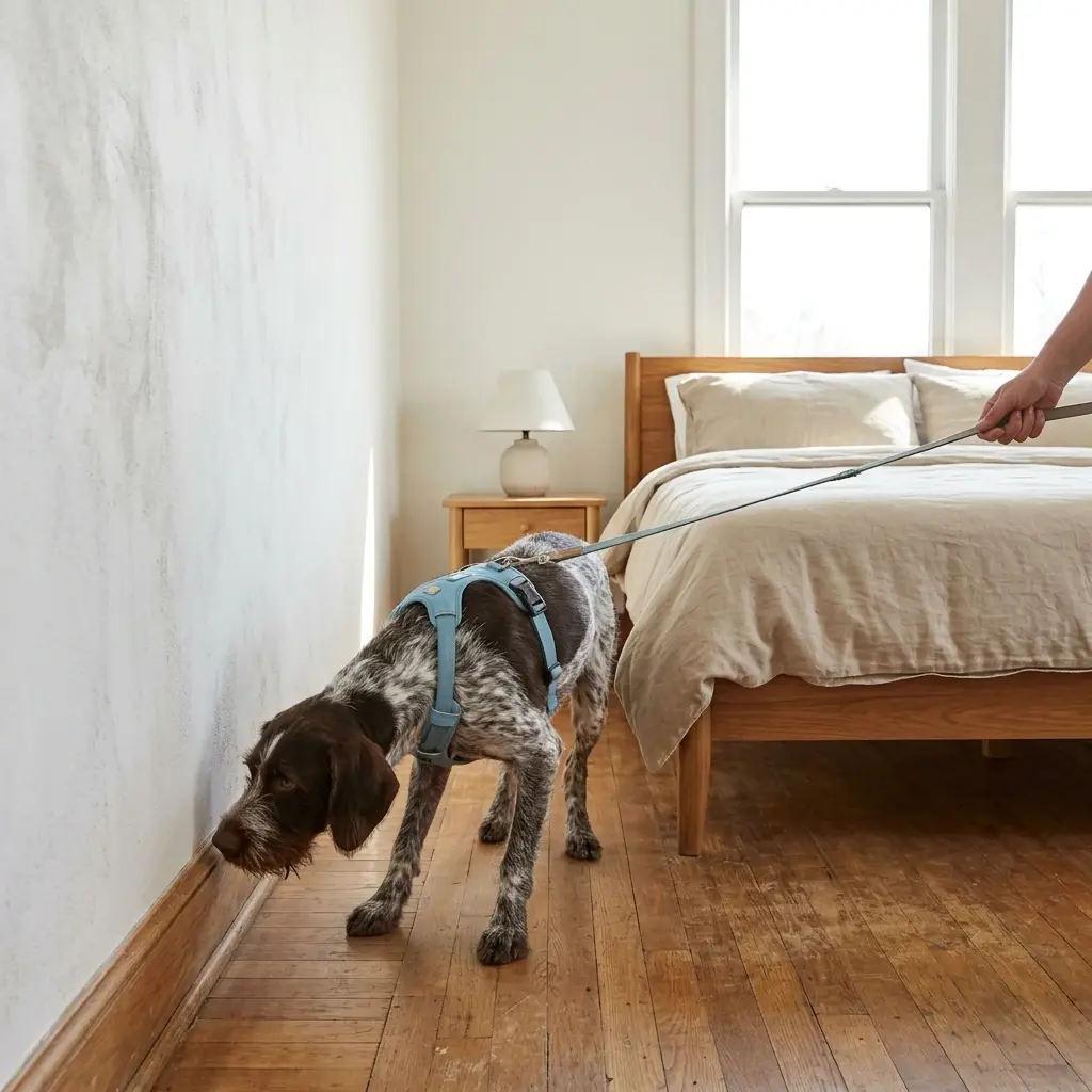 Détection canine punaise de lit Marly (57155)