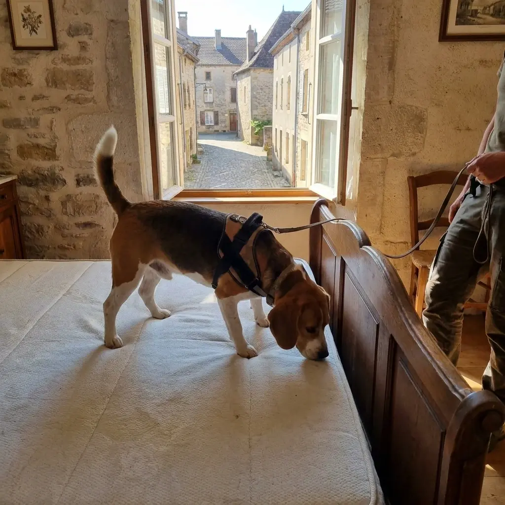 Comment préparer votre logement avant l'arrivée du chien expert
