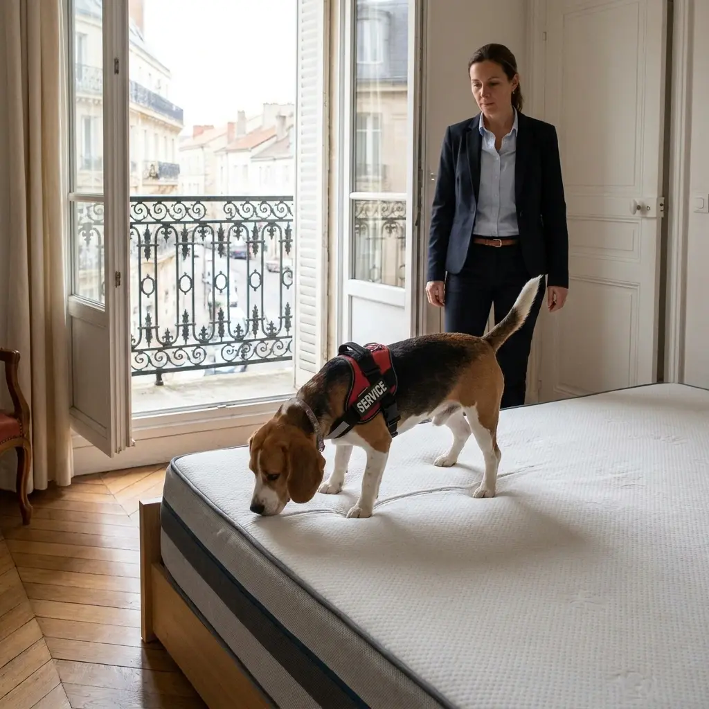 Une solution sereine et précise pour retrouveryour sommeil