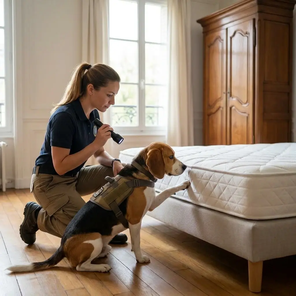 Une sérénité retrouvée grâce à une expertise canine rigoureuse