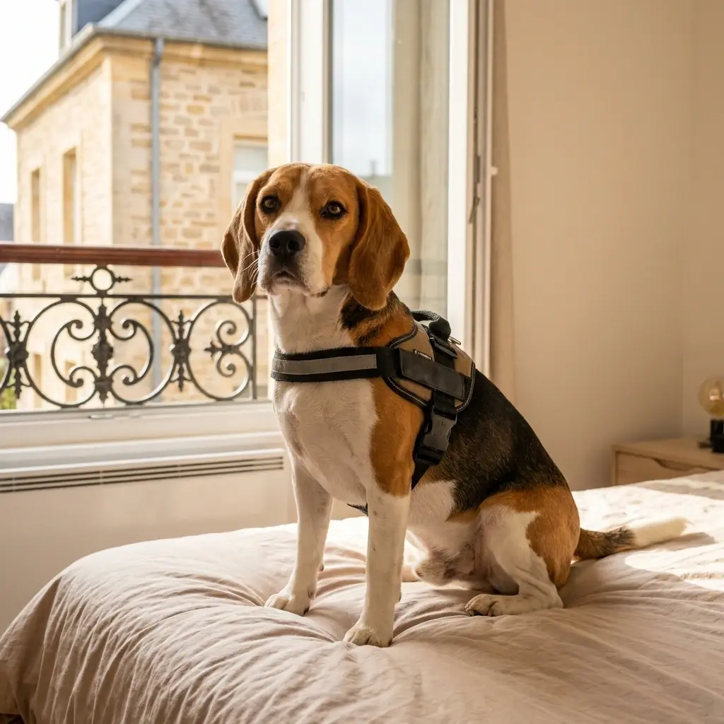 Besoin d'une détection canine rapide à Gandrange ?