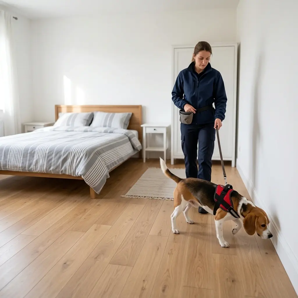 Pourquoi choisir notre service de détection canine à Vitry‑sur‑Orne ?