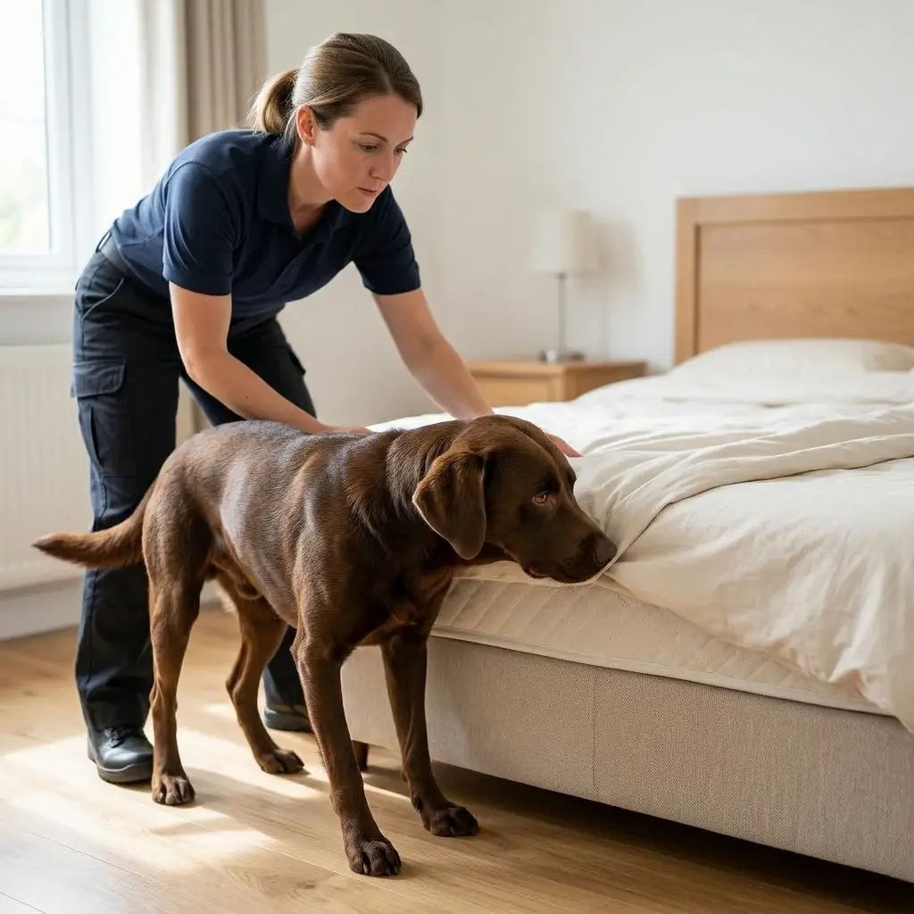 Votre tranquillité retrouvée à Vitry‑sur‑Orne grâce à la détection canine