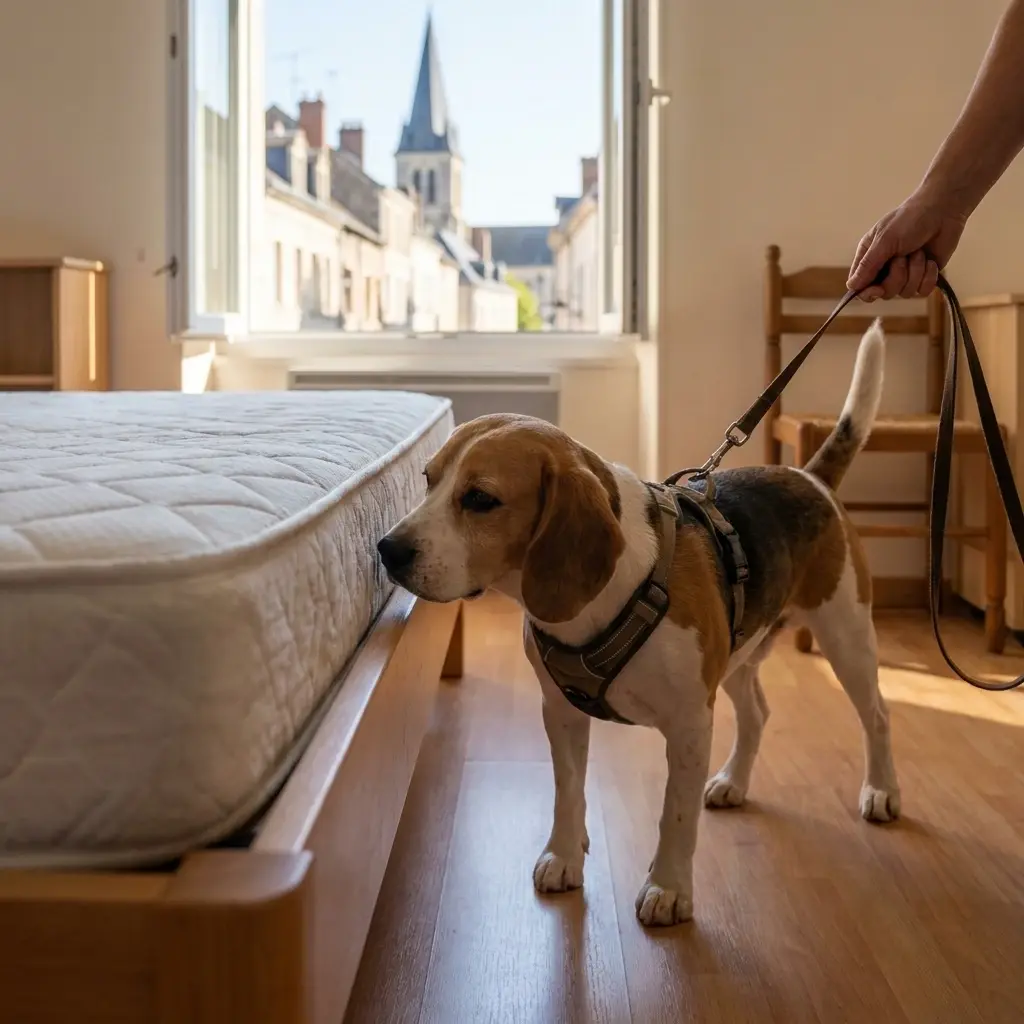 Pourquoi choisir notre expertise canine à Florange ?
