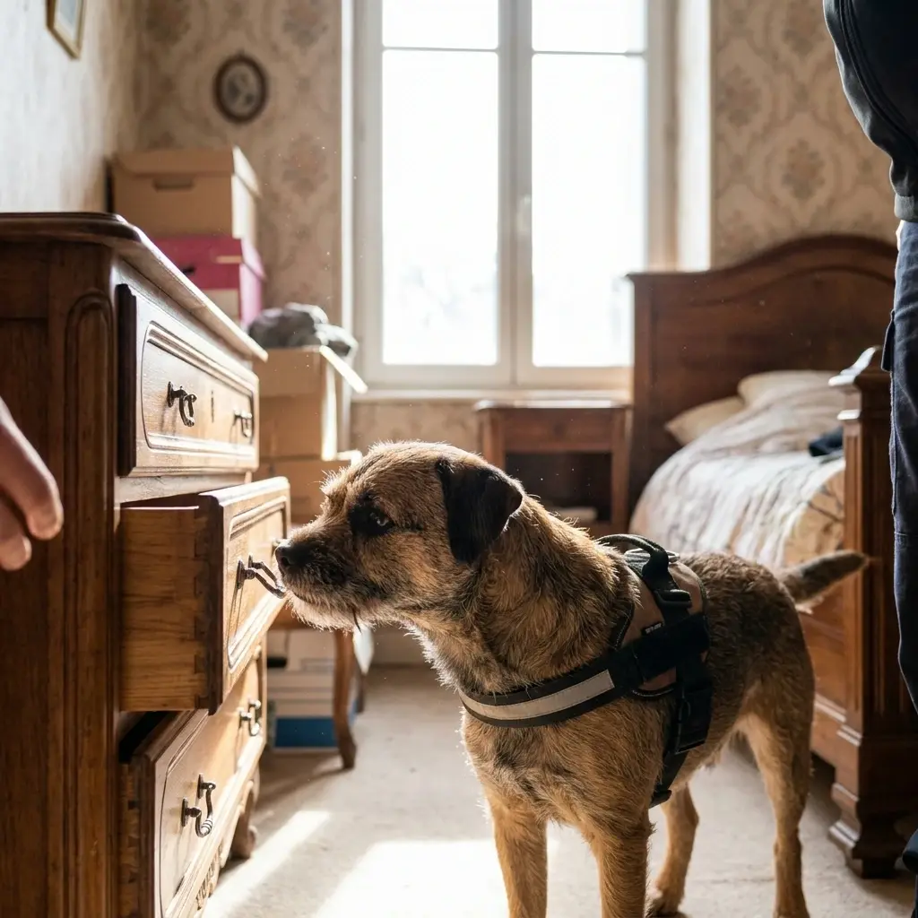 L'efficacité du binôme maître-chien pour vos locaux