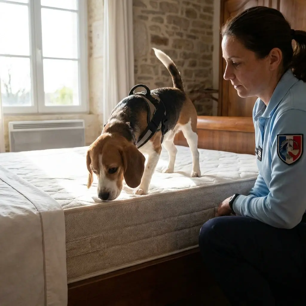 Adopter les bons gestes avant l'arrivée du chien expert