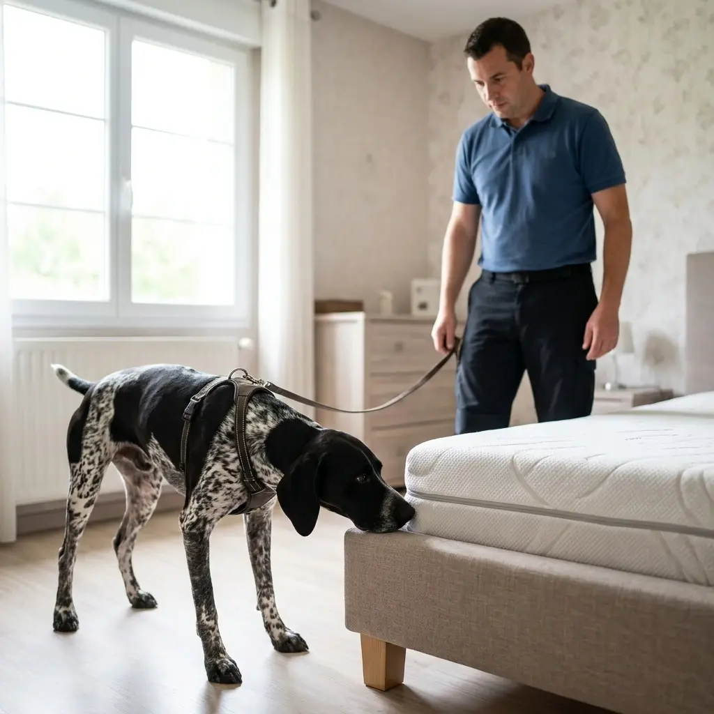 Pourquoi choisir notre expertise canine à Bitche