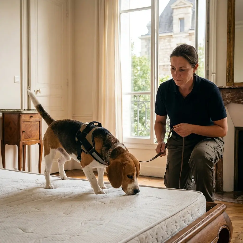 Comment préparer votre logement à Knutange pour le chien expert