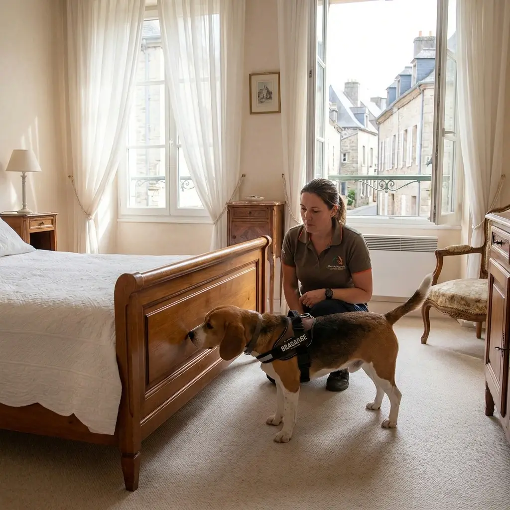 Une solution fiable pour éradiquer les nuisibles définitivement
