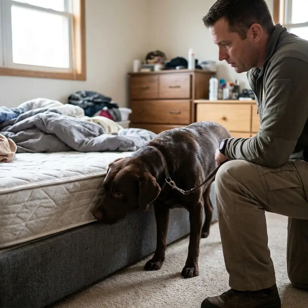 Pourquoi choisir notre expertise canine à Nilvange ?