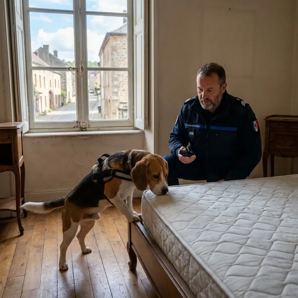 Une tranquillité retrouvée pour vos nuits à Moyeuvre-Grande