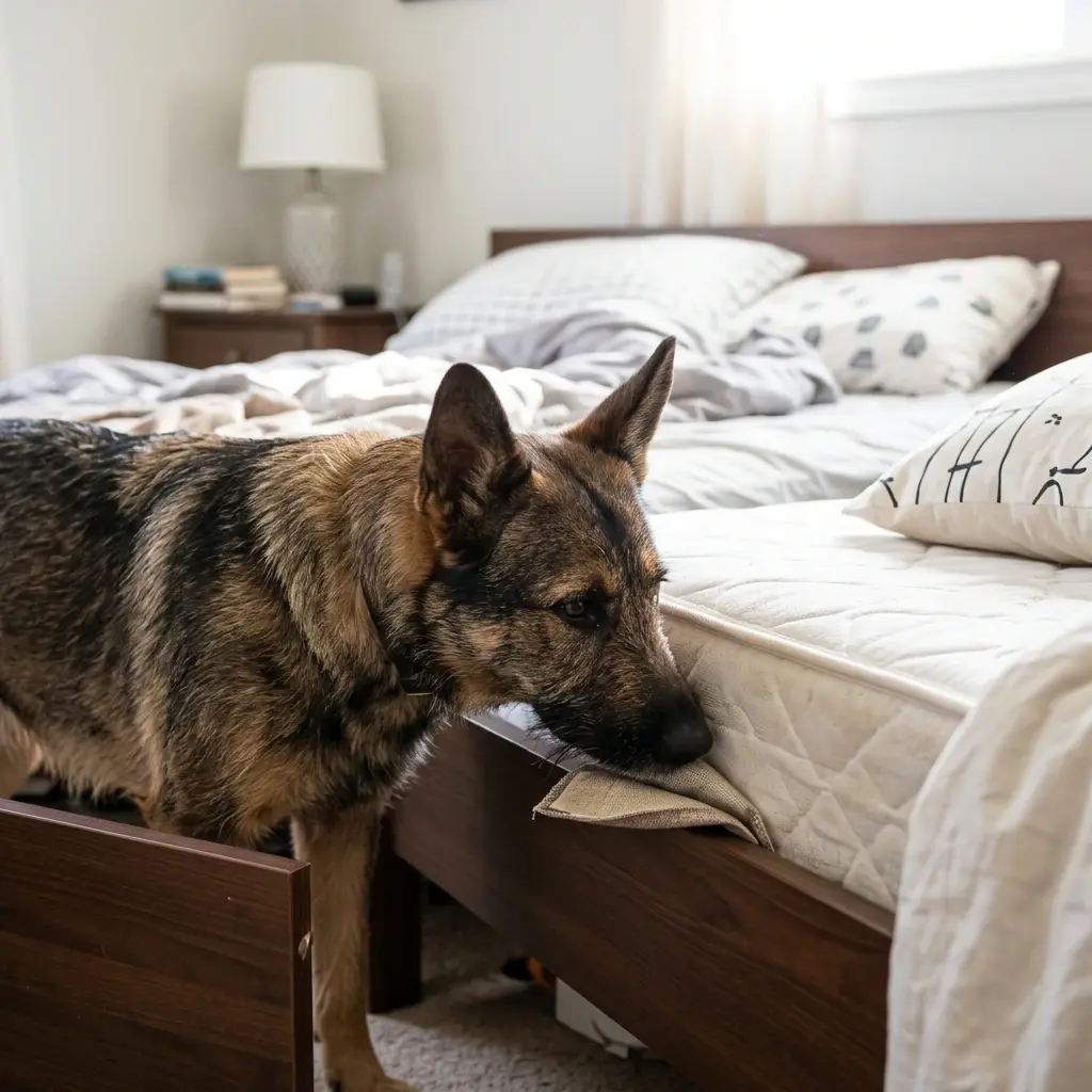 Comment préparer votre logement à Dieuze pour le chien