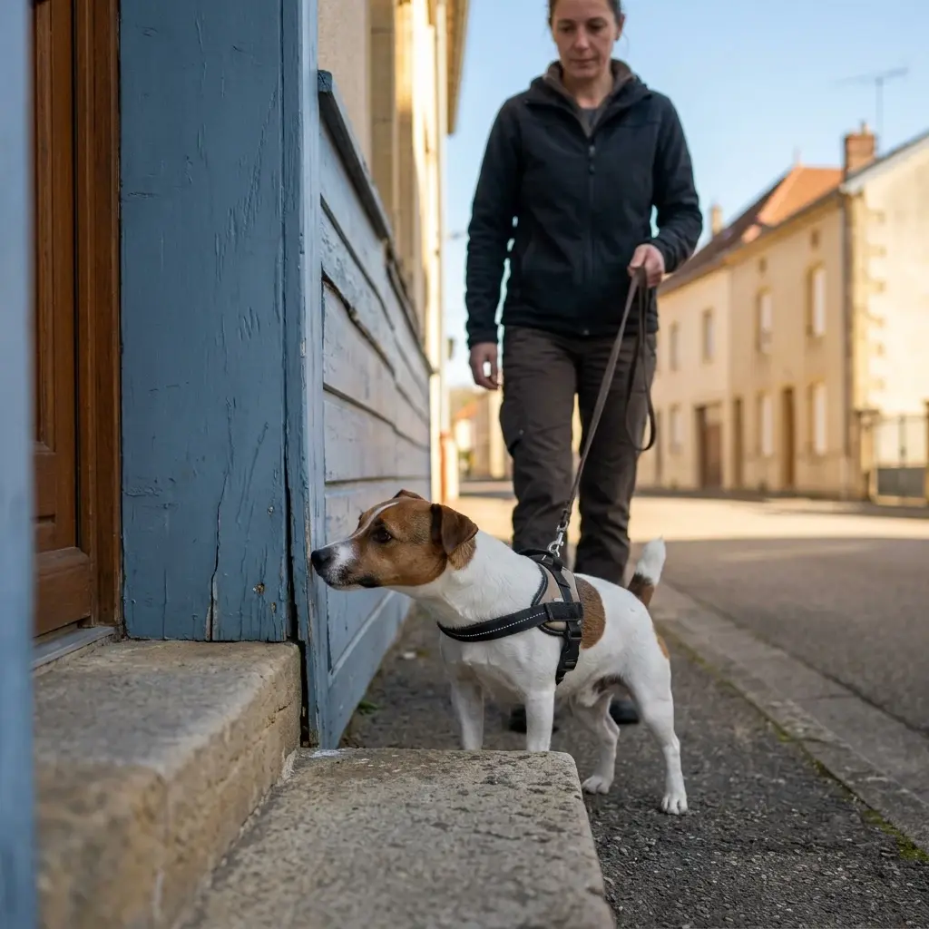 Une expertise de précision sur le terrain