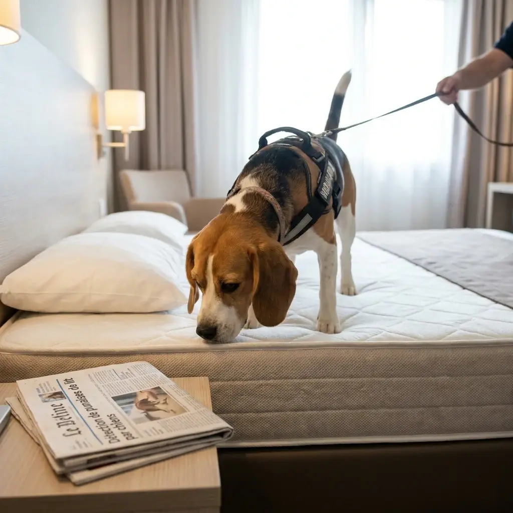 Une solution sereine pour retrouver des nuits paisibles