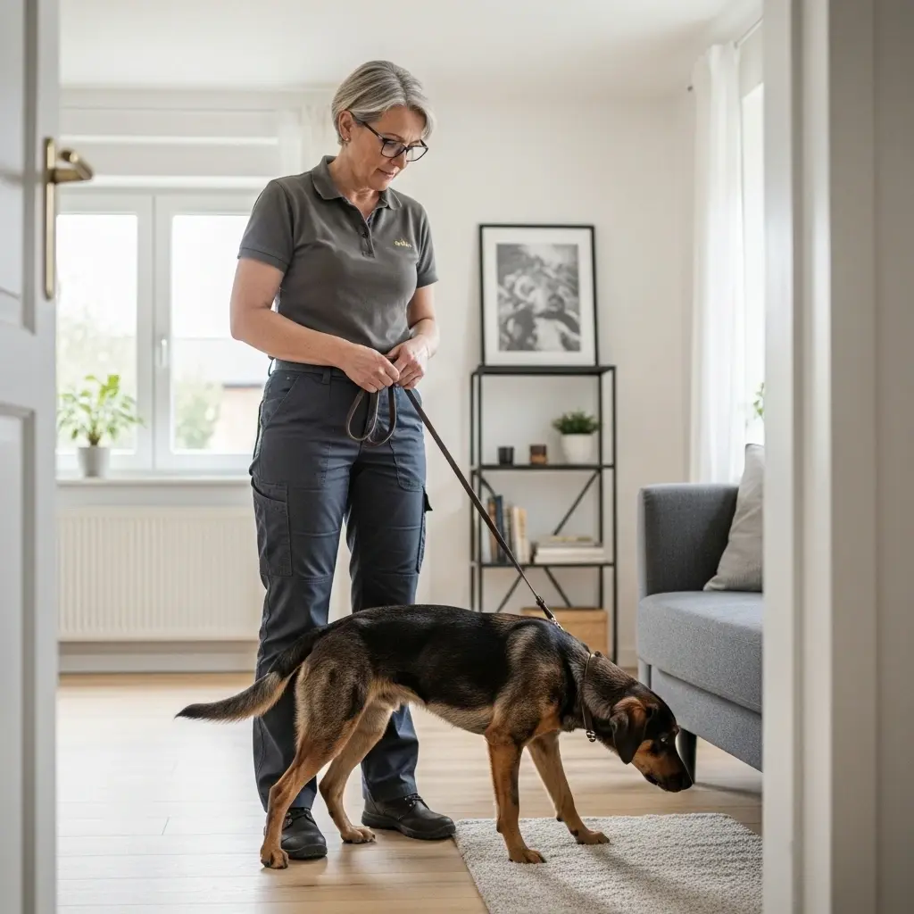 Besoin d'un diagnostic canin à Maizières-lès-Metz ?