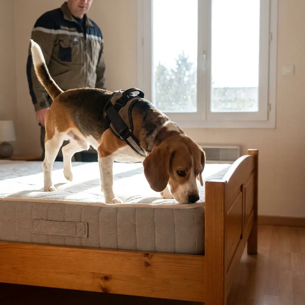 Pourquoi choisir notre expertise canine à Fameck ?