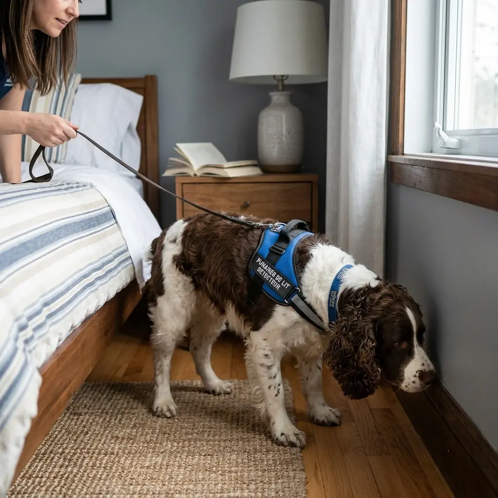 Le secret d'un diagnostic canin performant