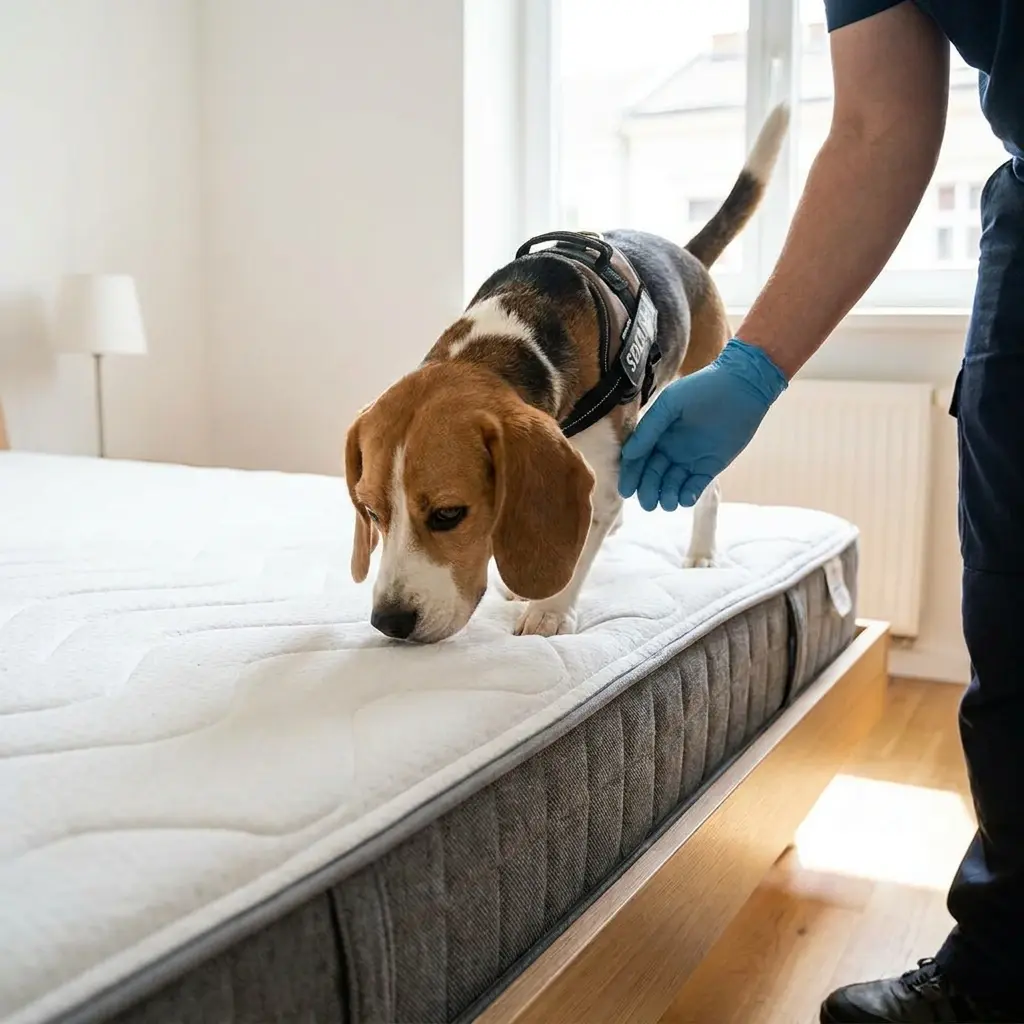 Pourquoi choisir notre détection canine à Rurange-lès-Thionville ?