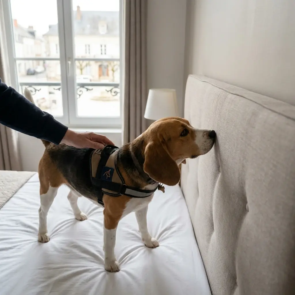 Comment se déroule l'intervention à Schœneck ?