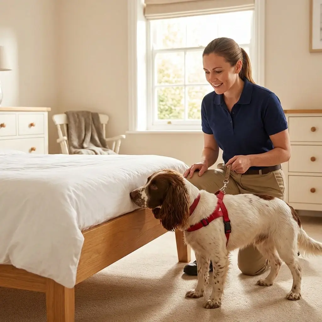 Pourquoi choisir notre expertise canine à Spicheren ?