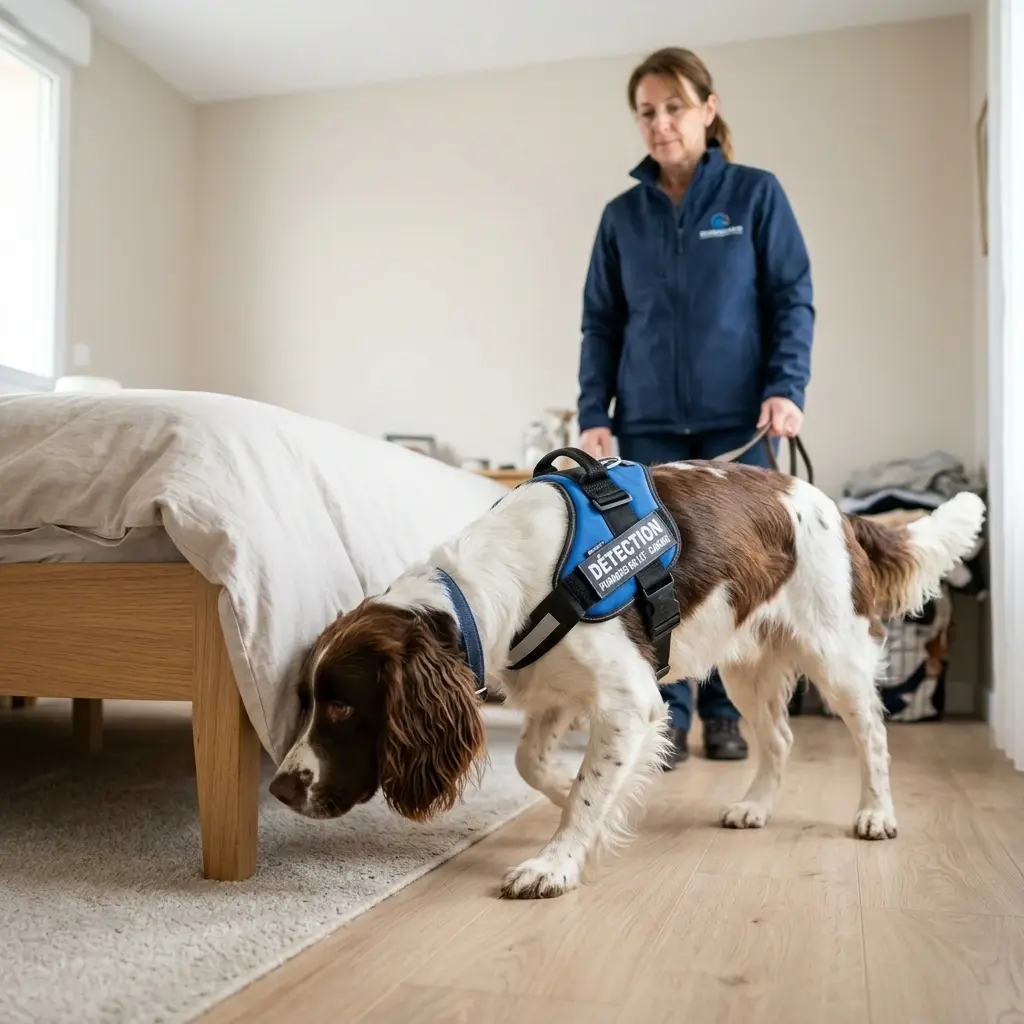 Pourquoi choisir notre expertise canine à Ennery ?