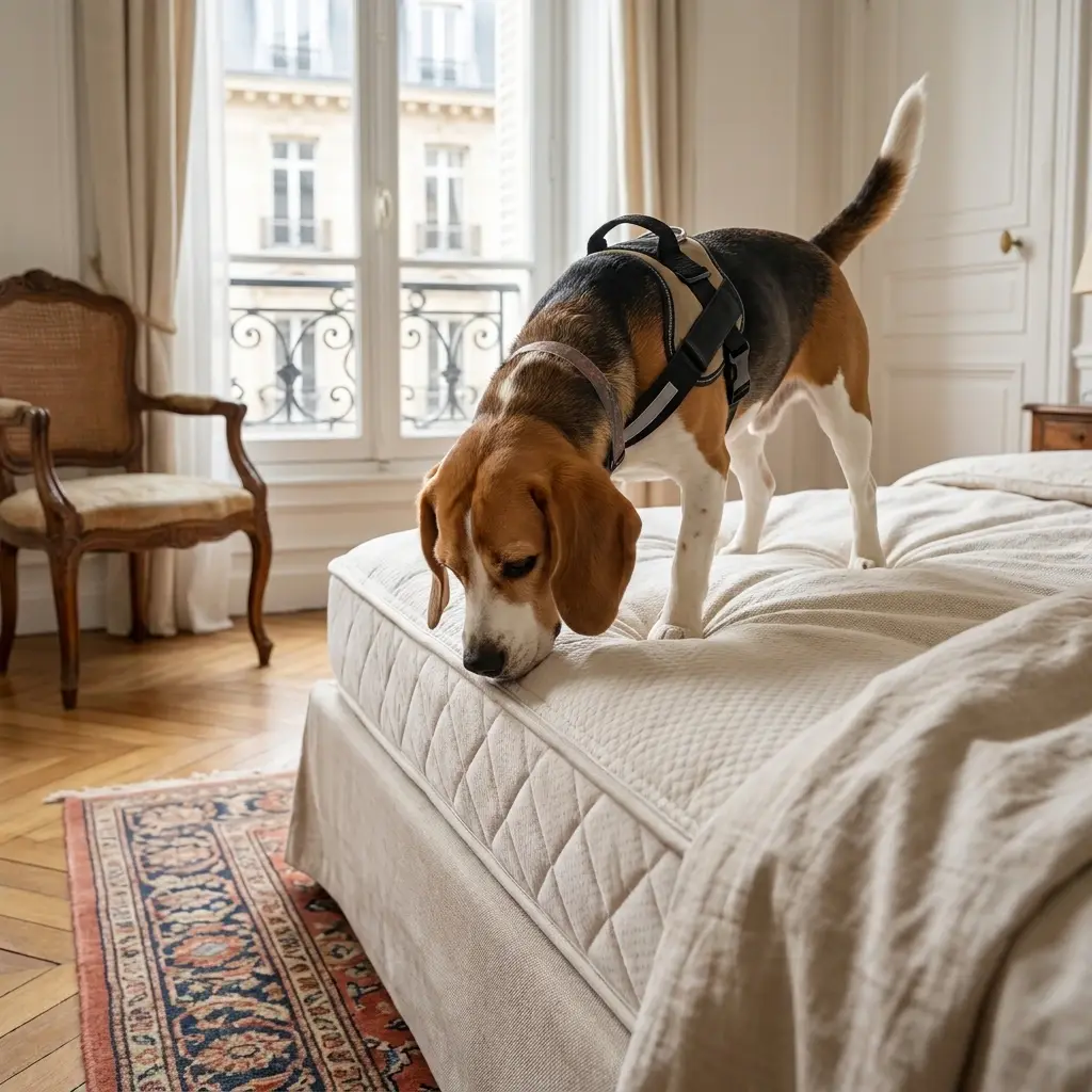 Soupçonnez la présence de punaises de lit à Phalsbourg ?