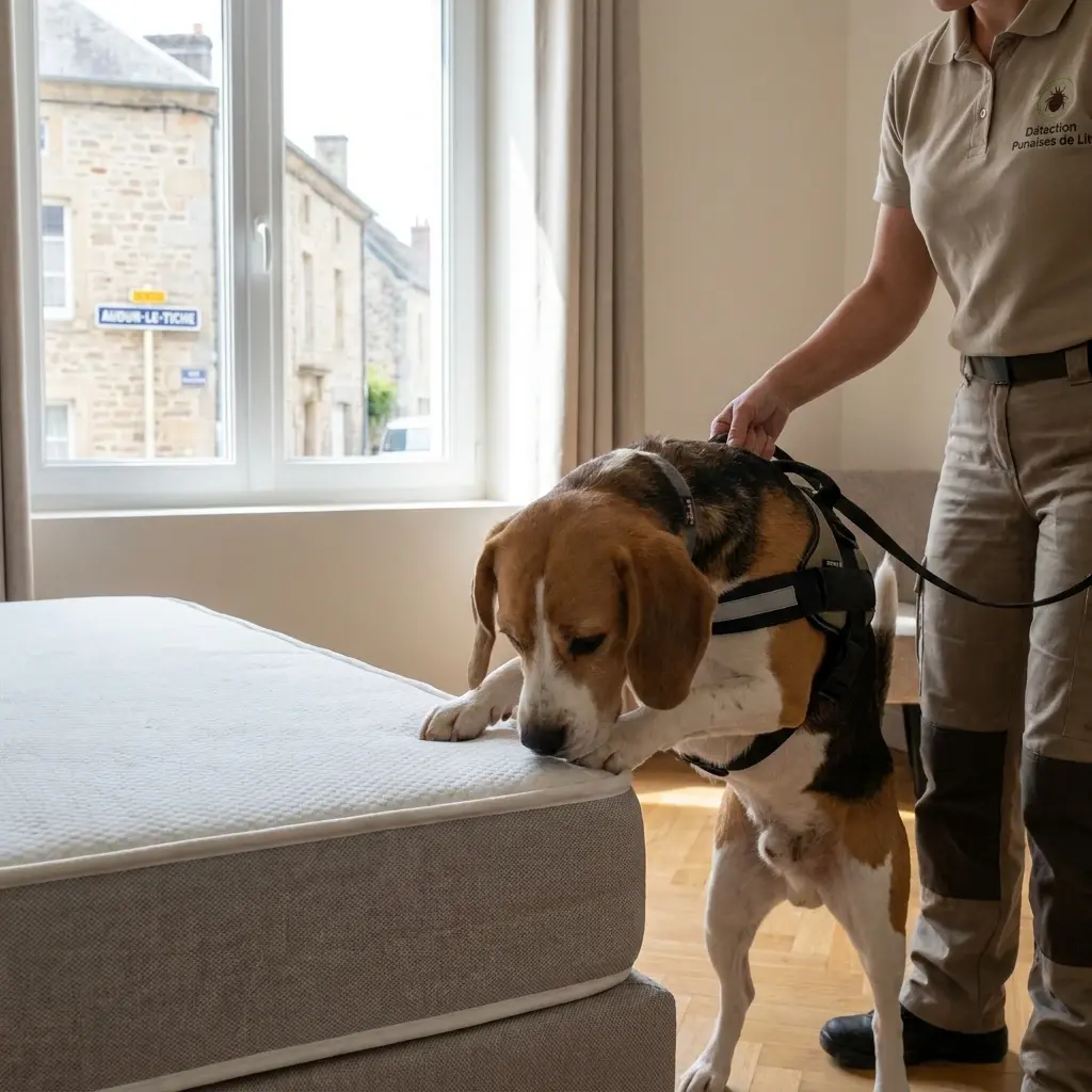 Les bons gestes pour limiter l'infestation à Audun-le-Tiche