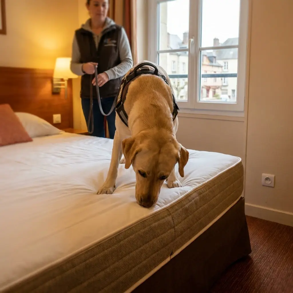 Pourquoi choisir notre expertise canine à Audun-le-Tiche