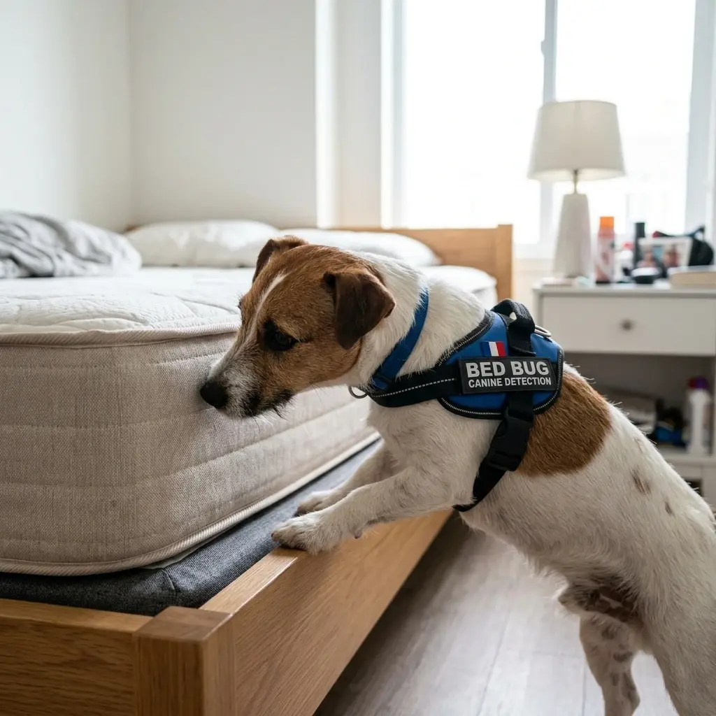 Adopter les bons gestes avant l'arrivée du chien à Réding