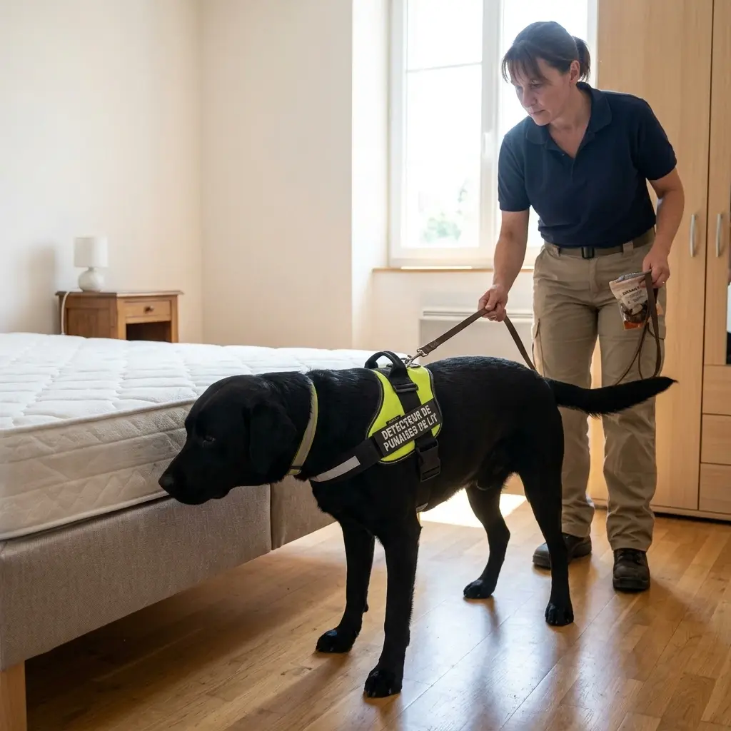 Pourquoi choisir notre expertise canine à Réding ?