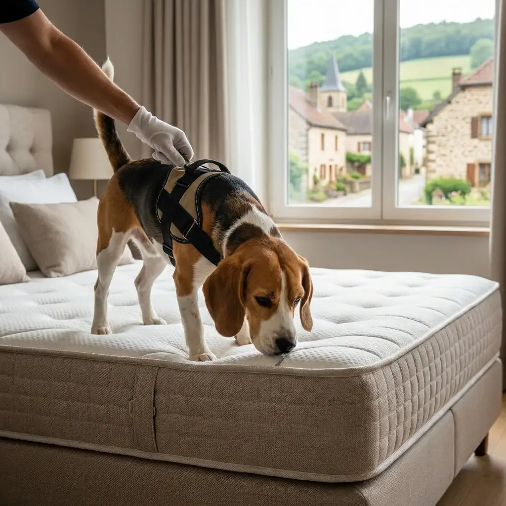 L'efficacité du binôme maître-chien pour votre foyer