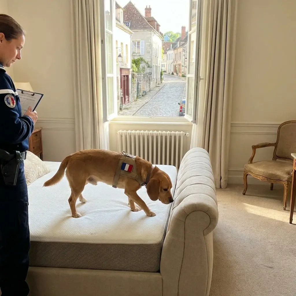 Pourquoi choisir notre détection canine à Farébersviller ?