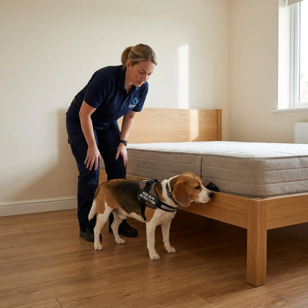 Une solution radicale pour supprimer les punaises de lit
