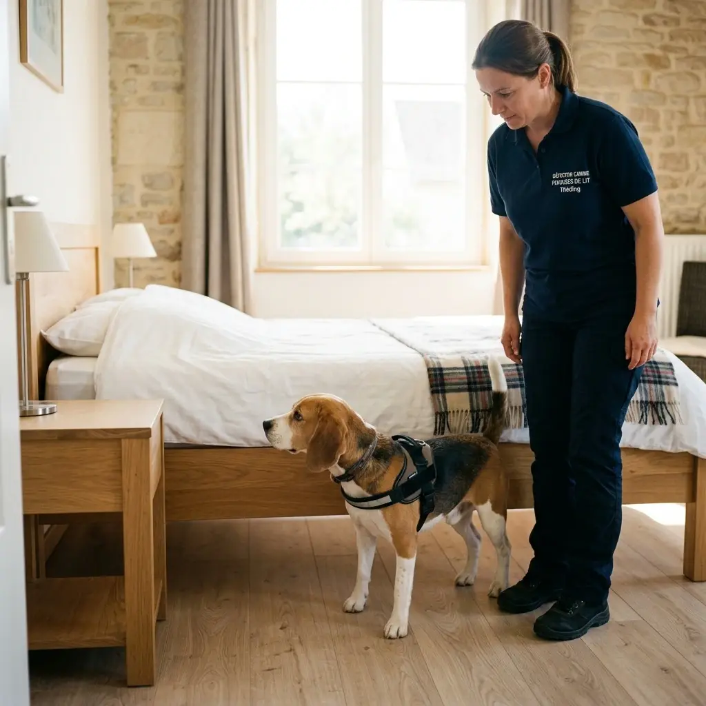 Besoin d'un diagnostic canin rapide à Théding ?
