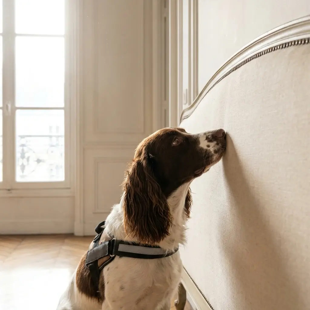 Comment se déroule l'intervention à Puttelange-aux-Lacs ?