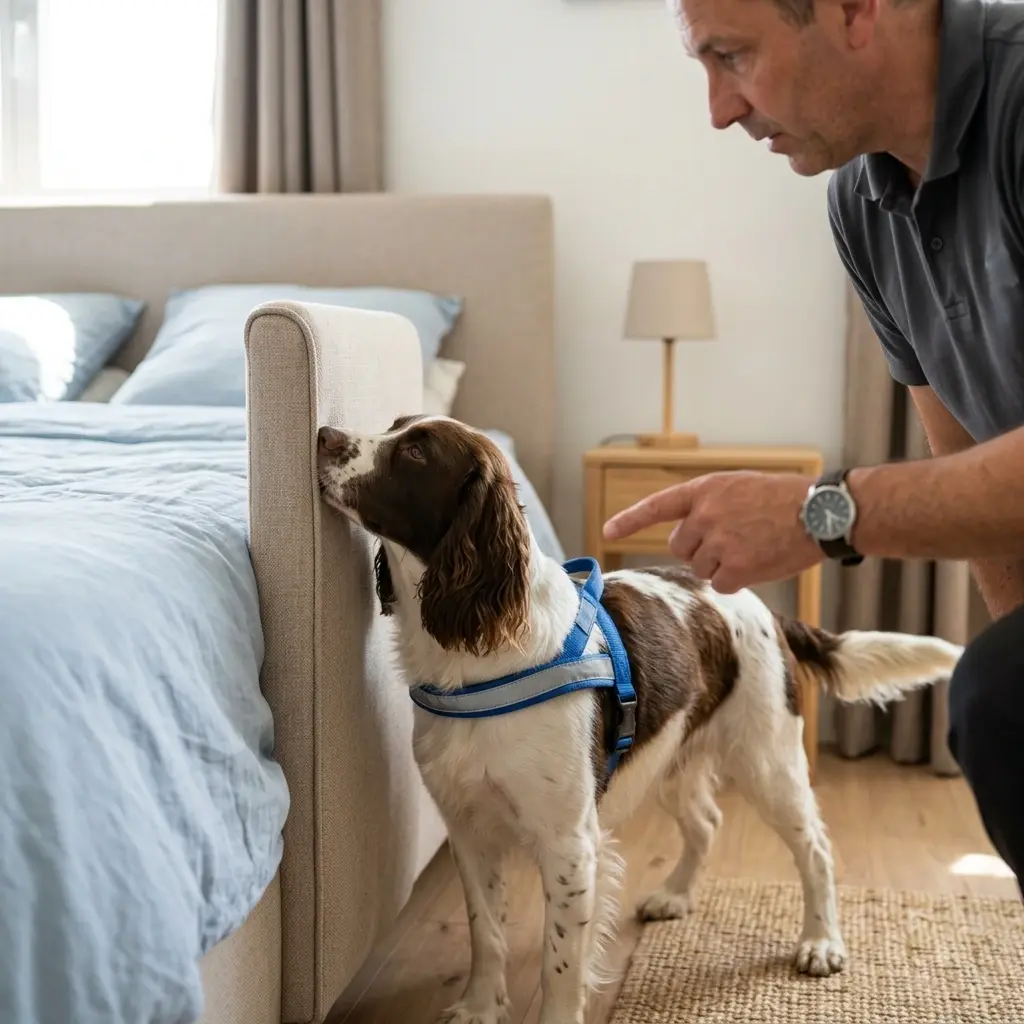 Pourquoi choisir notre expertise canine à Alsting ?