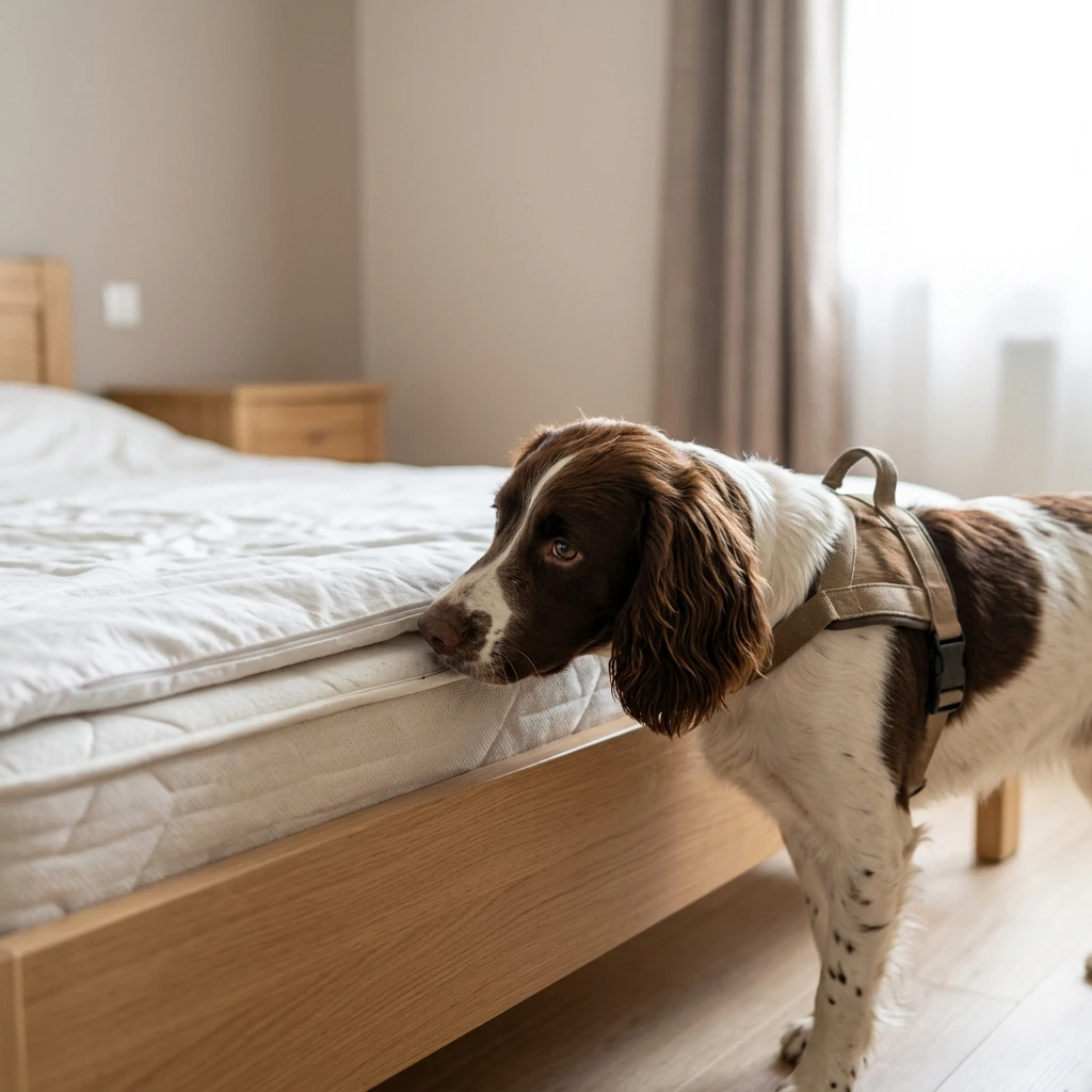 Détection canine punaise de lit Alsting (57515)