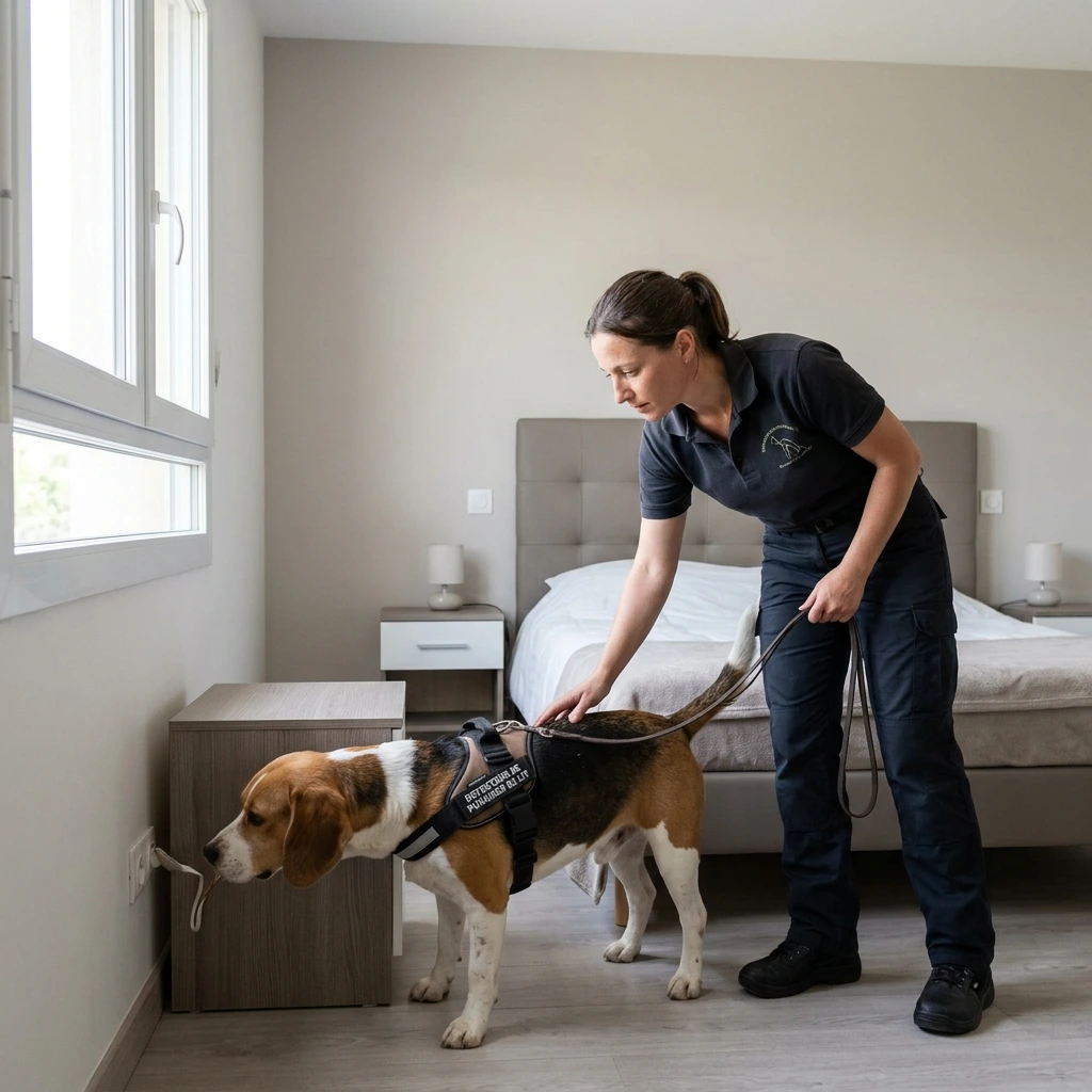 Pourquoi choisir notre expertise canine à Talange ?