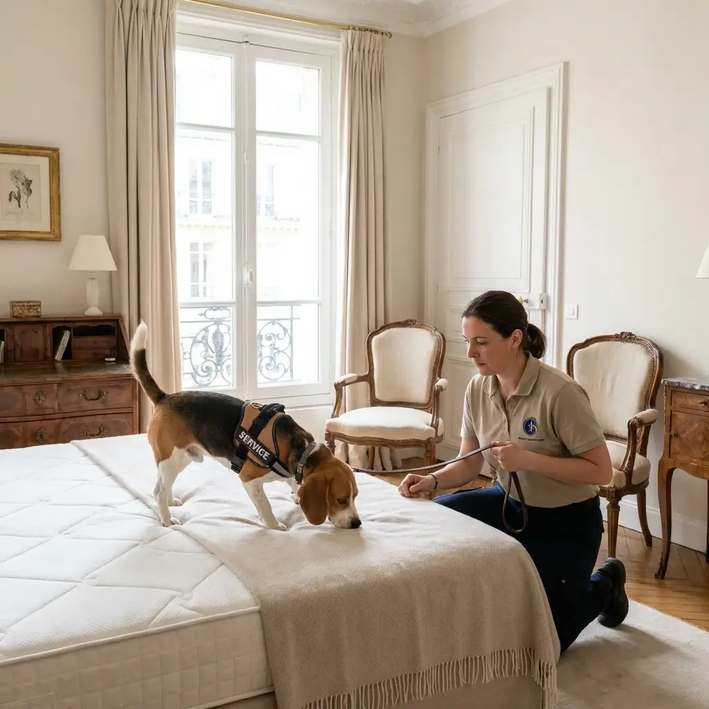 Une recherche ciblée et efficace