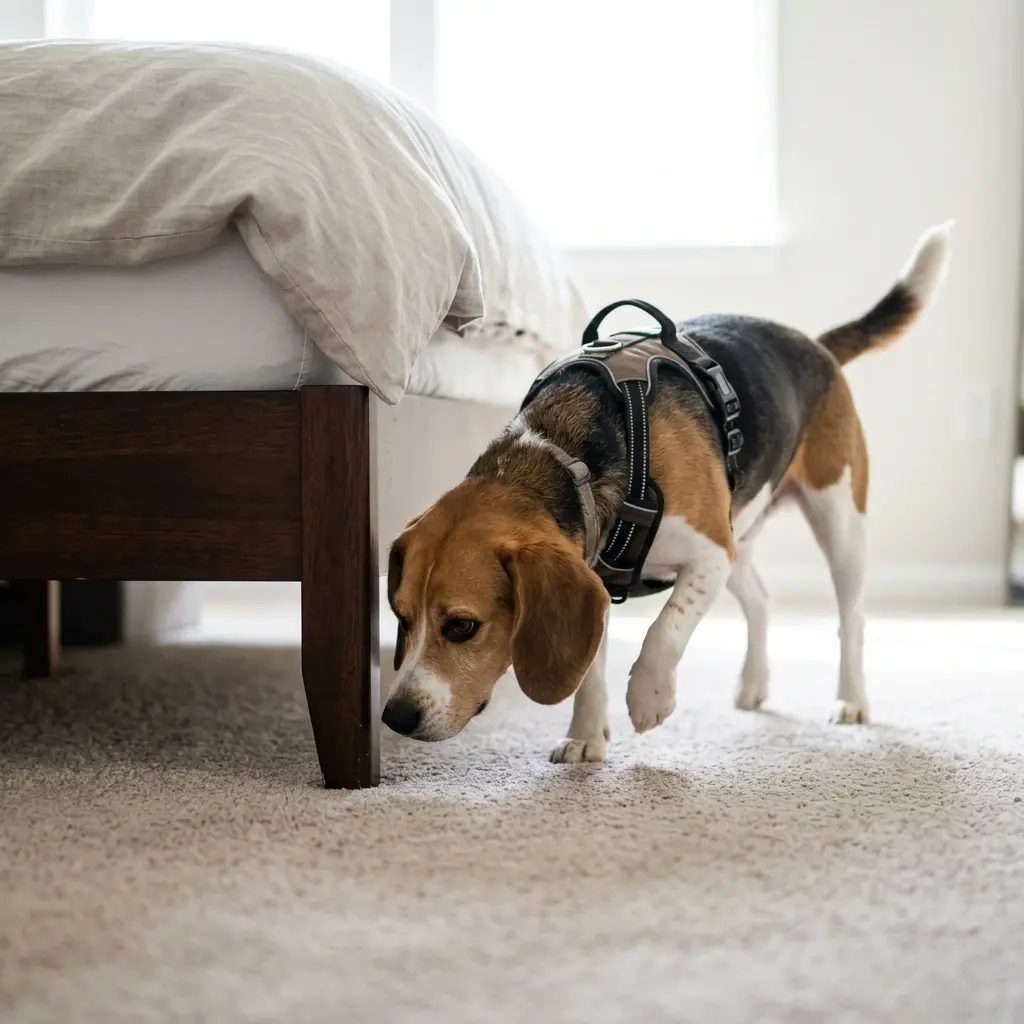 Pourquoi choisir notre expertise canine à Falck ?