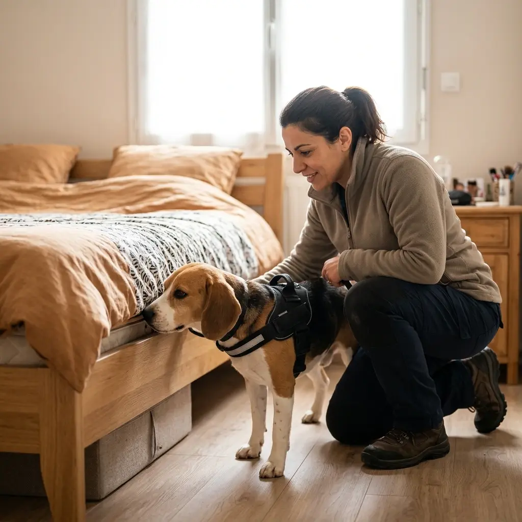 Comment préparer votre logement à Cattenom pour le chien ?