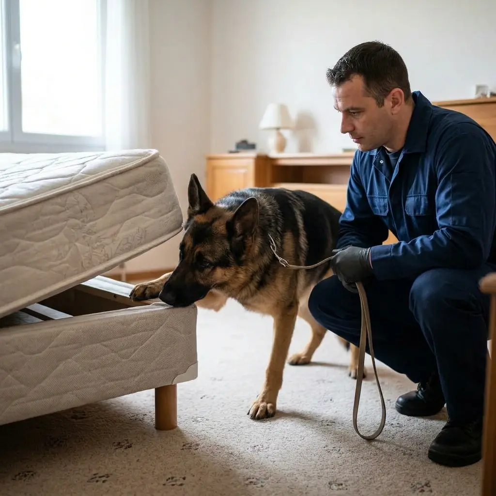 Besoin d'une détection canine rapide à Boulange ?