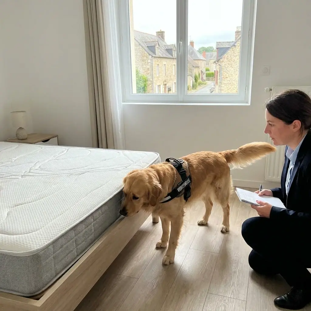 Un diagnostic canin pour une efficacité maximale